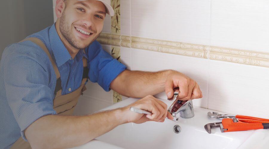 Handle or spout repair in Macdoel, CA